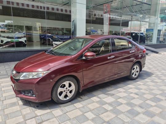 Honda City 1.5 V I-VTEC EXCLUSIVE 2015