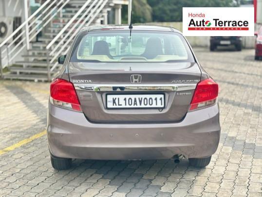 Honda Amaze 1.5 SX i-DTEC 2016