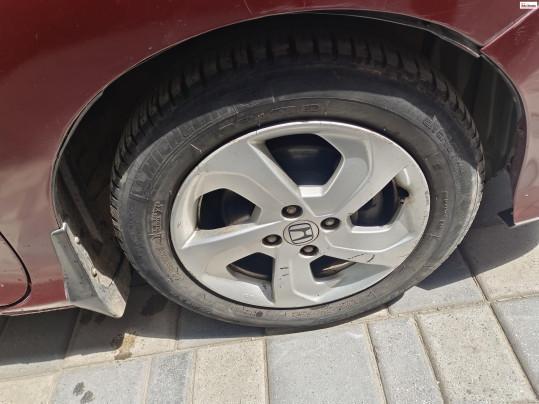 Honda City 1.5 V I-VTEC EXCLUSIVE 2015