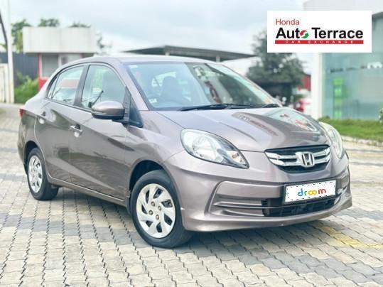 Honda Amaze 1.5 SX i-DTEC 2016