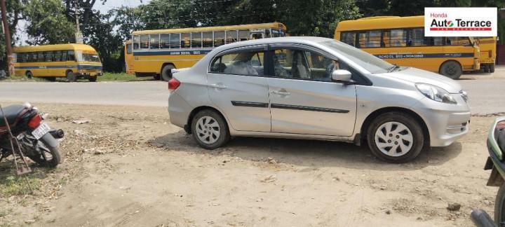 Honda Amaze 1.5 S i-DTEC 2014