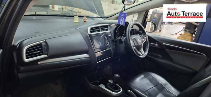 Honda WR-V VX Petrol 2017