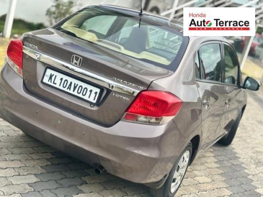 Honda Amaze 1.5 SX i-DTEC 2016