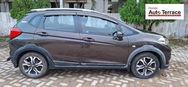 Honda WR-V VX Petrol 2017