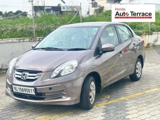 Honda Amaze 1.5 SX i-DTEC 2016