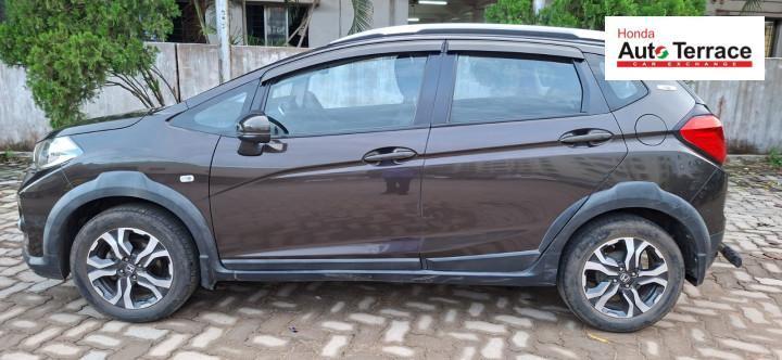 Honda WR-V VX Petrol 2017