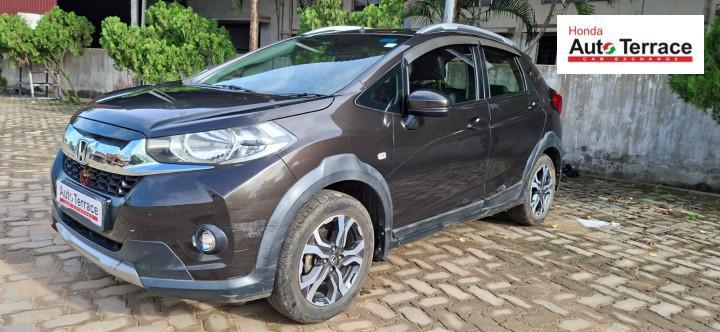 Honda WR-V VX Petrol 2017