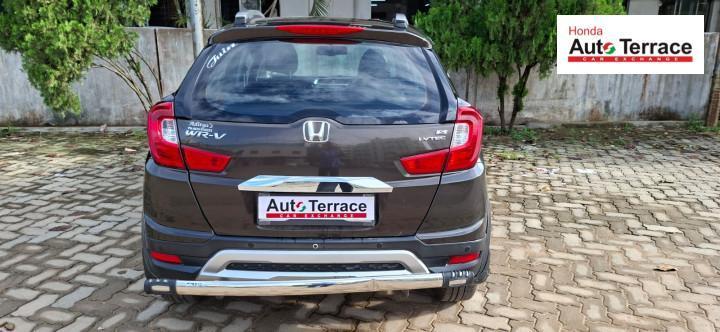 Honda WR-V VX Petrol 2017