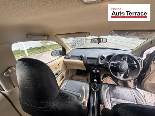 Honda Amaze 1.5 SX i-DTEC 2016