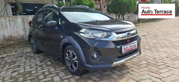Honda WR-V VX Petrol 2017