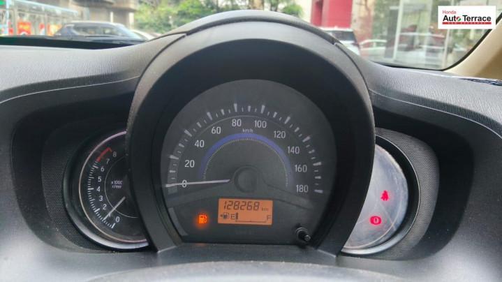 Honda Brio S MT 2015