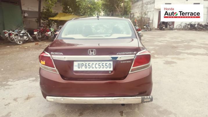 Honda Amaze 1.5 S i-DTEC 2015