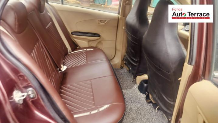 Honda Amaze 1.5 S i-DTEC 2015