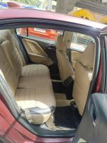 Honda City 1.5 V I-VTEC EXCLUSIVE 2015