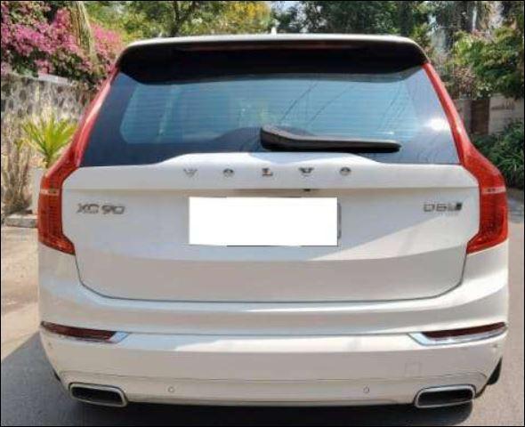 Volvo XC90 D5 AWD 2016