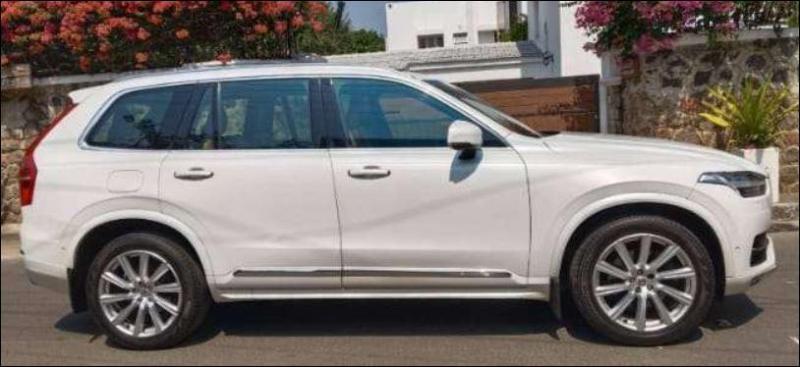 Volvo XC90 D5 AWD 2016