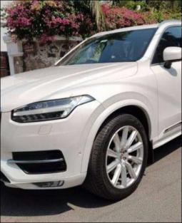 Volvo XC90 D5 AWD 2016