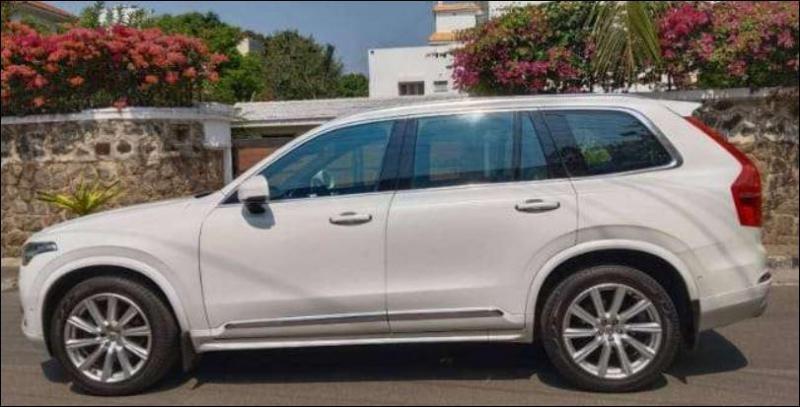 Volvo XC90 D5 AWD 2016