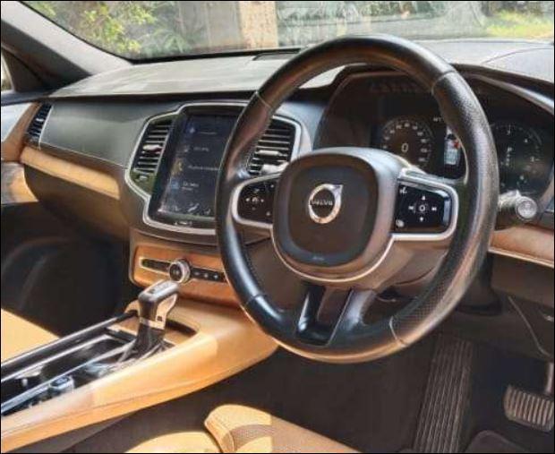 Volvo XC90 D5 AWD 2016