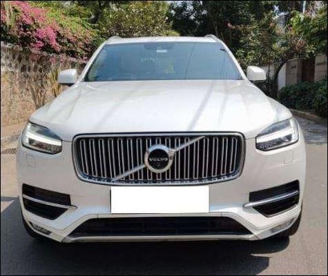 Volvo XC90 D5 AWD 2016