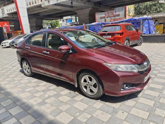Honda City 1.5 V I-VTEC EXCLUSIVE 2015