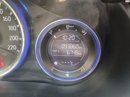 Honda City 1.5 V I-VTEC EXCLUSIVE 2015