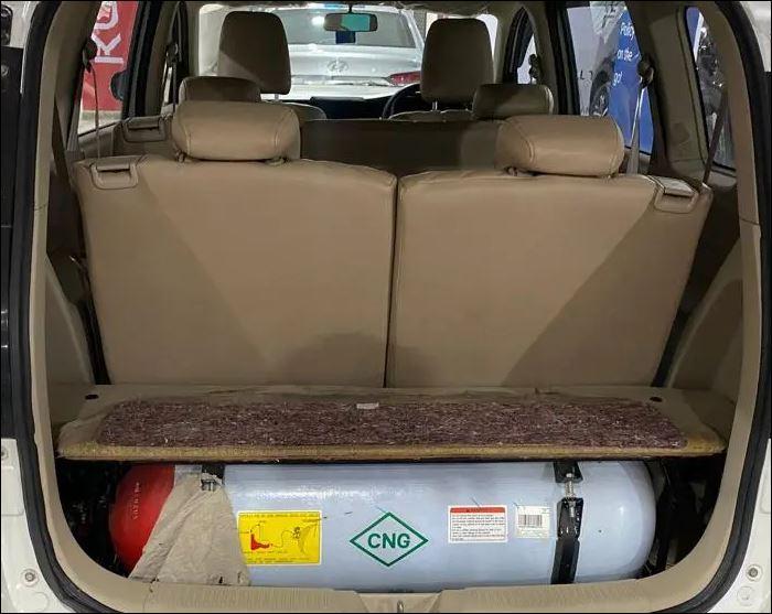 Maruti Suzuki Ertiga TOUR M CNG 2019