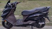 Suzuki Burgman Street 125cc CBS Bluetooth BS6 2022