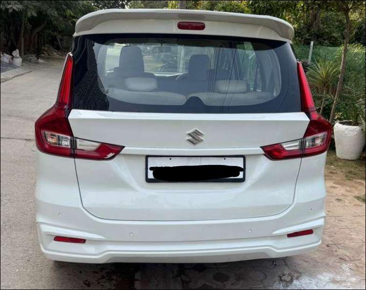 Maruti Suzuki Ertiga TOUR M CNG 2019