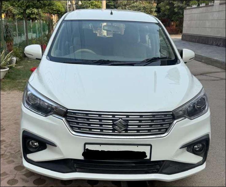 Maruti Suzuki Ertiga TOUR M CNG 2019