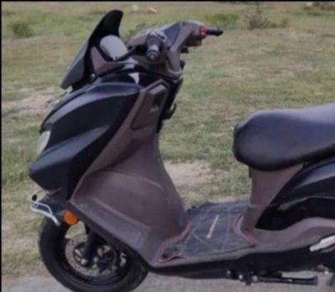 Suzuki Burgman Street 125cc CBS Bluetooth BS6 2022