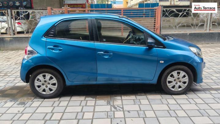 Honda Brio S MT 2015