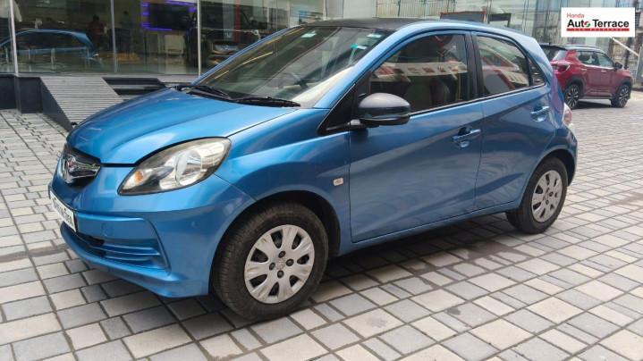 Honda Brio S MT 2015