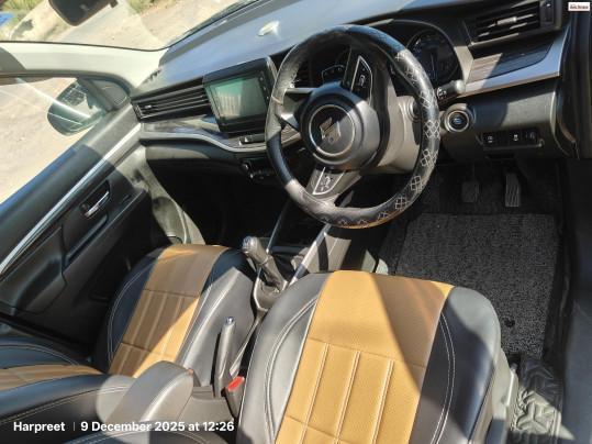 Maruti Suzuki XL6 Alpha MT Petrol 2022