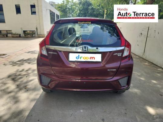 Honda Jazz S i-VTEC 2017