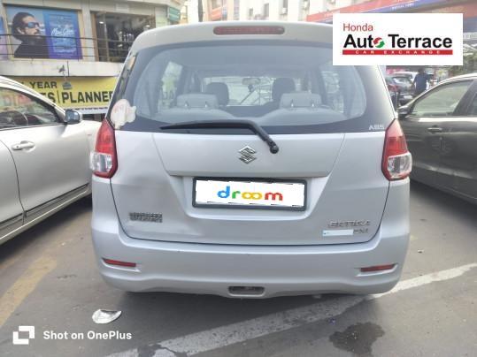 Maruti Suzuki Ertiga ZXi 2014