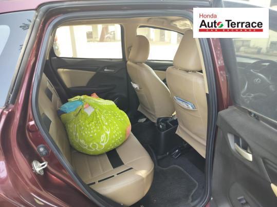 Honda Jazz S i-VTEC 2017