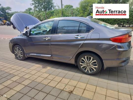 Honda City VX i-DTEC Opt 2017