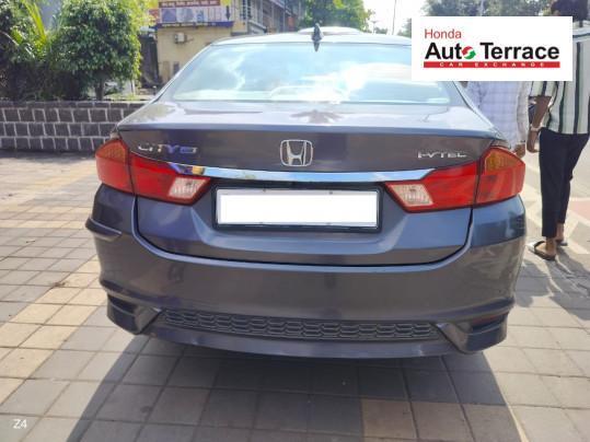 Honda City VX i-DTEC Opt 2017