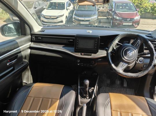 Maruti Suzuki XL6 Alpha MT Petrol 2022