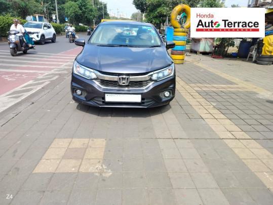 Honda City VX i-DTEC Opt 2017