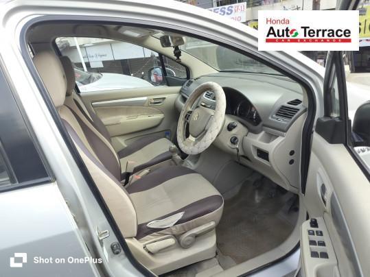 Maruti Suzuki Ertiga ZXi 2014