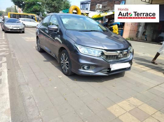 Honda City VX i-DTEC Opt 2017