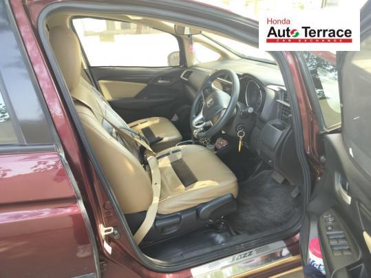 Honda Jazz S i-VTEC 2017