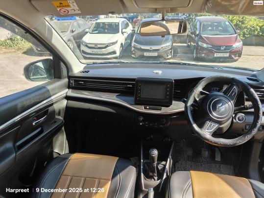 Maruti Suzuki XL6 Alpha MT Petrol 2022