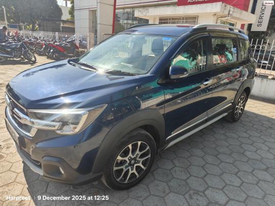 Maruti Suzuki XL6 Alpha MT Petrol 2022
