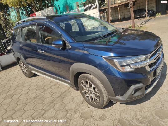 Maruti Suzuki XL6 Alpha MT Petrol 2022