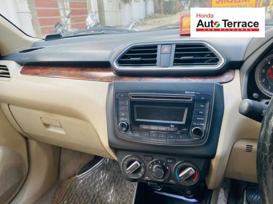 Maruti Suzuki Swift DZire VXi 2018