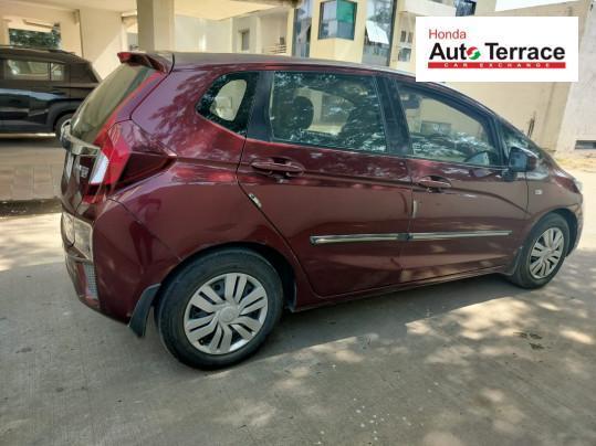 Honda Jazz S i-VTEC 2017