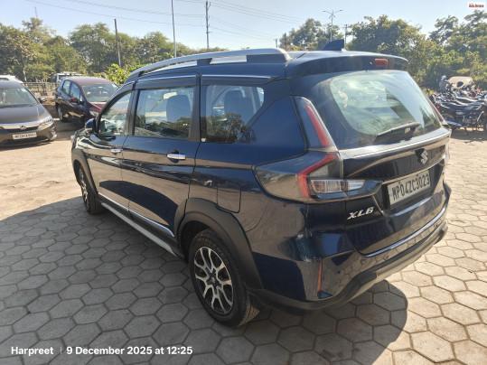 Maruti Suzuki XL6 Alpha MT Petrol 2022